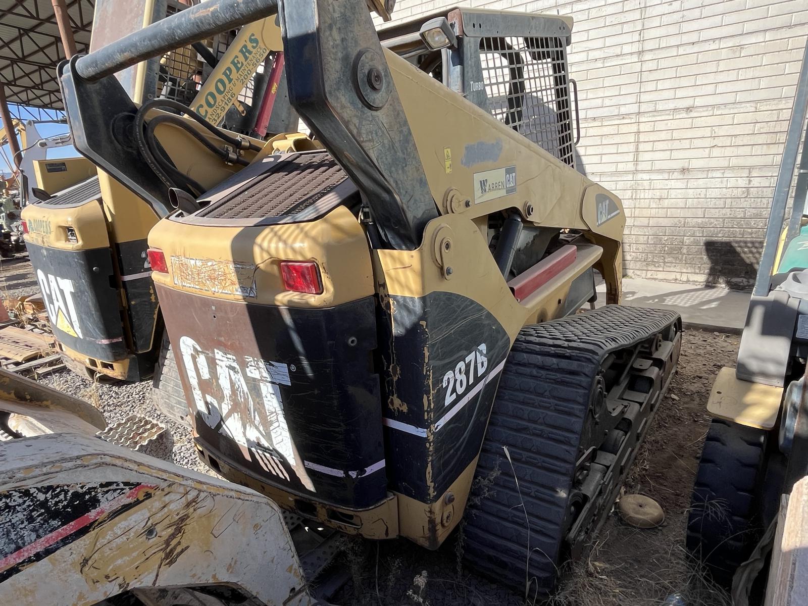 CATERPILLAR 287B